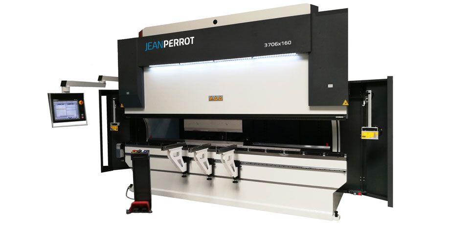 CNC press brake APHS