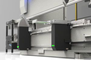 bending aid press brake sheet followers