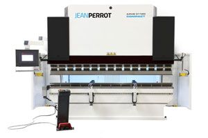 compact cnc press brake aphs c