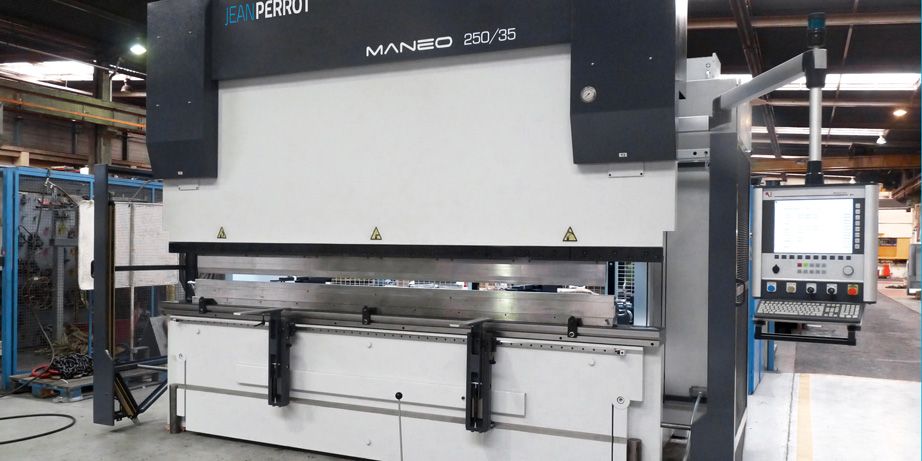 high speed bending press brake