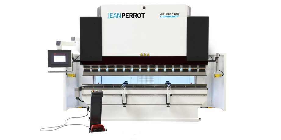 hydraulic cnc compact press brake aphs c