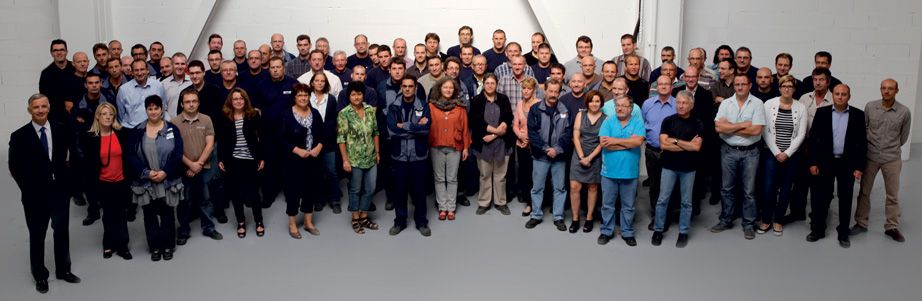 jean perrot experienced teams with high technical skills