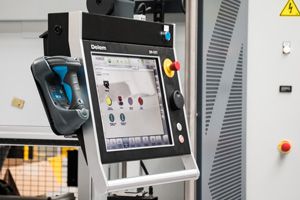 numerical controls cnc device press brakes