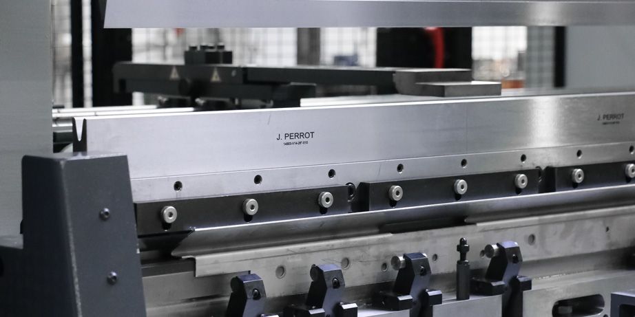 press brake custom tooling special tools perrot