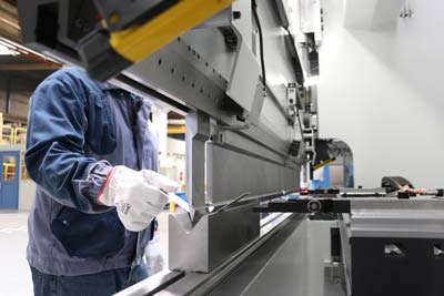 press brake maneo lcs innovation award tolexpo