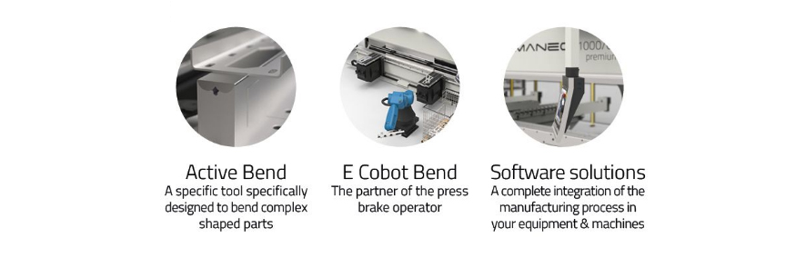 press brake sheet metal bending innovations