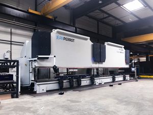 press brake tandem sheet metal working