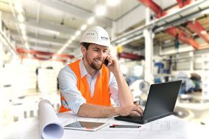 project management industrial engineering