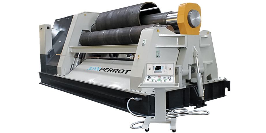 rolling machine sheet metal rollers