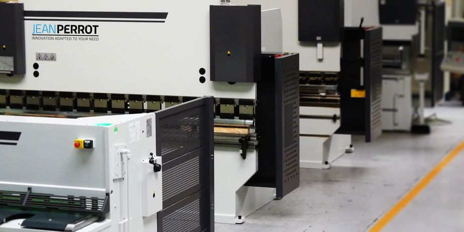 sheet metal working machines jean perrot