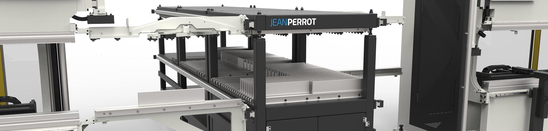 We offer a wide range of standard & custom accessories in order to deliver turnkey press brake solutions adapted to your needs