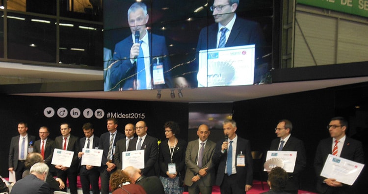 tolexpo innovation trophy award