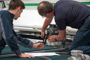 training service certified trainers press brakes shears