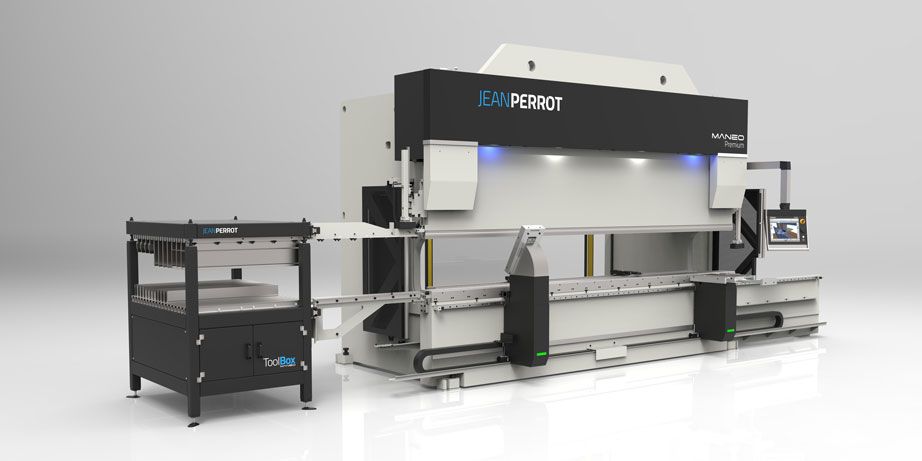 equipements peripheriques pour presses plieuse
