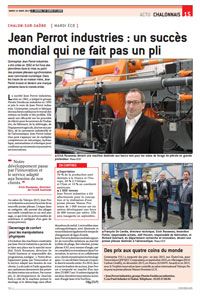 article jsl jean perrot