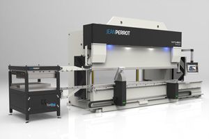 pliage haute performance presse plieuse maneo