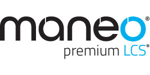 logo presse plieuse maneo premium lcs