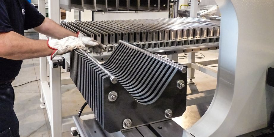 outillages presses plieuses, cisailles et solutions de stockage