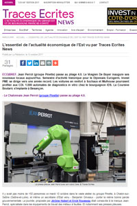 traces ecrites pliage jean perrot